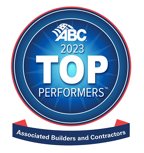 ABC Top Performer Logo 2023
